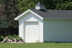 Firsby outbuilding construction costs
