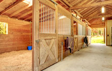 Firsby stable construction leads